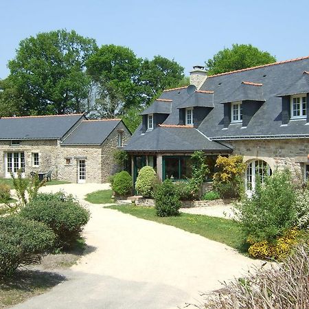 Le Clos De Lascoer Plumergat 外观 照片