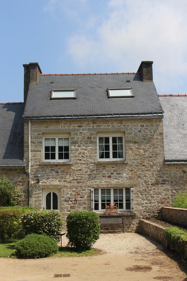 Le Clos De Lascoer Plumergat 外观 照片
